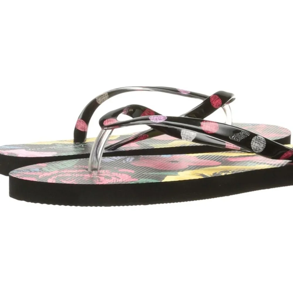 Vera Bradley - Flip Flops (Havana Rose) - Picture 1 of 5